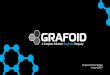 Corporate Presentaon January 2017 - Grafoid · Graphene holds the potential to bring about a new era in materials The addition of graphene achieves a number of enhanced properties