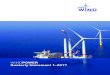 WINDPOWER Quaterly Statement 1-2017 - PNE AG · 2018-06-26 · Wind power sub-division (onshore) During the first quarter of 2017, the development and realisation of onshore wind