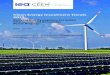 Clean Energy Investment Trends 2019 - Council On Energy, … · 2019-08-19 · Clean Energy Investment Trends 2019 Both solar PV and wind markets are characterised by high concentration