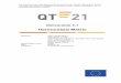 Harmonised Metric - QT21 · D3.1: Harmonised Metric Page 6 of 33 assessment metric developed in the QTLaunchPad project that has now been updated to reflect the results of this harmonization