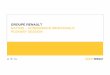 GROUPE RENAULT NATIXIS – CONFERENCE INDUSTRIALS PLENARY … · 2017-06-23 · PLENARY SESSION. 2 INVESTOR RELATIONS RENAULT PRESENTATION MAY 31, 2017 PROPERTY OF GROUPE RENAULT