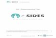 D6.1 Dissemination Plan - IDC Italy · The D6.1 Dissemination Plan presents the main objectives of the dissemination and communication activities, the target stakeholders that e-SIDES