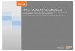 ShowWall Installation - TechPerspect Software : SharePoint ... Wall/V2.0/Installation.pdf · Click on the Link “New Wiki Page” to add a new wiki page in your SharePoint site