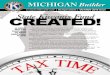 MICHIGAN Builder - Amazon Web Services · 2018-10-02 · MICHIGAN Builder Serving the children of the world | Michigan District | OCT/NOV 2018 Issue Recently passed Michigan House