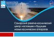 Самарский ракетно космический центр ... · 2017-08-14 · реактивные самолеты МиГ-9, МиГ-15, тяжелые бомбардировщики