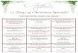 12 Days of Christmas 2017 copy - Constant Contactfiles.constantcontact.com/7addea3f101/1a088ac5-7f8d-459d-be15-709257ce50eb.pdfOn the 4th Day of Christmas my favorite spa gave to me…