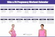 Pregnancy Advanced CalendarCalendars/... · 2015-09-09 · Advanced Level Week B DAY 10 Upper Body + Barefoot Lower Body (33 min) DAY 11 Pure Cardio + Flexibility & Core (31 min)