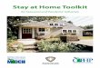 Stay at Home Toolkit - Michigan · Stay at Home Toolkit Table of Contents Section 1: Prevention ... Pregnancy, heart problems, disease or treatment that suppresses the immune system,