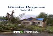 Disaster Response Guide - Minnesotamn.gov/commerce-stat/pdfs/disaster-information.pdfguide for your home inventory. You can fill it out, update it, and keep it as an on-going record