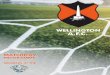 WELCOME TO THE PLAYING FIELD - Wellington A.F.C....2019/10/02  · seeing shots come back off the post. To rub salt into their wounds, they conceded a To rub salt into their wounds,