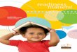 readiness matters! - Maryland State Department of ... Based on the 2015-2016 Kindergarten Readiness