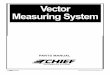 Vector Measuring System - Crashmaxcrashmax.com/media/manuals/VectorParts403.pdf · 780038 Attachment, Snap-In, 18mm 780039 Attachment, Snap-In, 19mm 780040 Attachment, Snap-In, 20mm