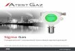 Sigma Gas - Atest-Gaz Atest Gaz to wiod¤cy polski producent innowacyjnych i niezawodnych ... (Sigma