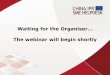 Waiting for the Organiser The webinar will begin shortly€¦ · III. Mobile e-commerce (m′commerce) and payment • China has the world's largest mobile internet population with
