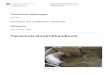 Tierschutz-Kontrollhandbuch Schweine 3.2 · PDF file Tierschutz-Kontrollhandbuch Schweine Version 3.2 - 5 - BAULICHER TIERSCHUTZ 1. GRUPPENHALTUNG VON SCHWEINEN 1.1. Grösse der Buchten