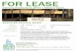 10373 NE Hancock Street - LoopNet€¦ · 10373 NE Hancock Street space space use lease rate lease type size term 122 office / medical $18.00 SF/YR (less janitorial) 2,225 negotiable