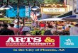 in the City of Phoenix, AZthe City of Phoenix Arts & Economic Prosperity 5 provides evidence that the nonprofit arts and culture sector is a significant industry in the City of Phoenix—one