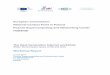 European Commission National Contact Point in Poland ...§ Contribute to the NGI roadmap definition to help shaping and defining its future, including recommendations for WP 2018-2020
