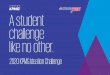 2020 KPMG Ideation Challenge...What is the prize for the winning teams in KIC? Aside from the pride of challenging top national and international teams, the national championship winning
