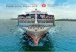 OOIL Sustainability Report 2018€¦ · transportation, logistics and terminal companies. As one of the most recognised global brands, OOCL provides customers with fully-integrated