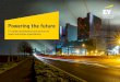 EY - Powering the future...technologies, the share of which is forecast to rise from 30% in 2014 to 46% by 2040.2 2. Population growth: the global population is forecast to grow to