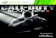 WARNING - download.xbox.comdownload.xbox.com/content/415608c3/14/GonD Manual - EN.pdf · the Call of Duty: Black Ops II campaign. From the Campaign menu you can resume your most recent