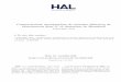 tel.archives-ouvertes.fr · HAL Id: tel-00841496  Submitted on 4 Jul 2013 HAL is a multi-disciplinary open access archive for the deposit and 