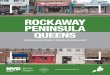 ROCKAWAY PENINSULA - Welcome to NYC.gov | City of New York · The Rockaway community first gained popularity as a summer retreat for New York City and Long Island residents in the