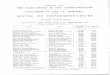 THE PARLIAMENT OF THE COMMONWEALTH. · session 1912. the parliament of the commonwealth. alphabetical list of members of the house of representatives. fourth parliament. third session