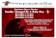 December 2012 Volume 23 Issue 12 Christmas Dinner Theater …storage.cloversites.com/simpsonvillebaptistchurch... · 2012-11-28 · 5-6 pm or a Homemaking class on Thursdays 5-6 pm