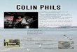 Colin Phils · 2017-11-06 · Colin Phils Colin Phils is an American indie rock band formed in South Korea in 2013. The band self-released their first album, titled "Right at Home"