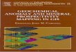 Handbook of Exploration and Environmental Geochemistryrock geochemistry in mineral exploration 4. regolith exploration geochemistry in tropical and sub-tropical terrains 5. regolith