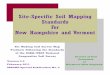 Site-Specific Soil Mapping Standards For New Hampshire and ... · document is not copyrighted and is provided by SSSNNE. The Site-Specific Soil Mapping Standards for New Hampshire