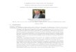 CURRICULUM VITAE of Dr. Per Stenström¶m_Per/CV/stenstroem_per_CV... · CURRICULUM VITAE of Dr. Per Stenström Professor and Fellow of the ACM and the IEEE Member of the Royal Swedish