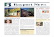 Bayport NewsA66E2D99-22BD... · JANUARY 2016, IssUe 32 A Message from the Mayor by Susan St. Ores “Lyle’s” taken by Don Hoye was a 1st place winner in the 2015 Focus on Bayport