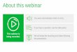 About this webinar - Veeam Software · Backup Microsoft OneNote Notebooks Restore data located in MS teams Full PowerShell and RESTful API support Veeam Backup for Microsoft Office365