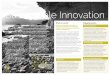 Sustainable Innovation - Impact International Innovation.pdfthrough sustainable innovation. They are thriving, adapting to face new challenges, increasing resilience, growing revenue