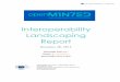 Interoperability Landscaping Report - Home - OpenMinTeDopenminted.eu/wp-content/uploads/2017/01/D5.1... · 2017-01-09 · Interoperability Landscaping Report Public Page 2 of 112