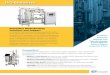 Innovative Biotechnology Solutions and Support · Bioreactors From small units to full industrial-scale systems, we specialize in the design and production of advanced bioreactors