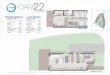 3/27 Pð SEMI DETACHED 14 - Dream Estate · living/dining room 41,85m² kitchen 6,95m² hall 4,45m² office 9,60m²
