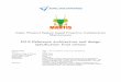 MANTIS · MANTIS D2.9 Reference architecture and design specification final version Work Package WP2 – Service platform architecture development Version 1.02 Contractual Date of