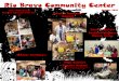 Rio Bravo Community Center - Webb County · Rio Bravo Community Center Texas A&M/Driscoll October 2016 Café con Leche Merienda Tex-as Pumpkin Decorato;n Contest 2016 Colonias Shoebox