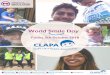 UPDATED WORLD SMILE DAY PACK 2018 - CLAPA...-0*" +'*# 7 #*!-+#2- 1 fundraising ideas pack -0*" +'*# 7 ! #*# 0 2#12&# '02&" 7- $2&#-0'%', * +'*#7 !#%0 .&'! ," A #! 31#&#0# 2 5# #*'#4#