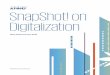 SnapShot! on Digitalization · SnapShot! on Digitalization | 3. Introduction Digitalization in the real estate industry In the Autumn 2016 edition of KPMG European Real Estate SnapShot!