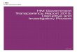 Transparency Report 2015: Disruptive and Investigatory Powers · PDF file 8 HM Government Transparency Report 2015: Disruptive and Investigatory Powers As Sir Iain Lobban, former Director