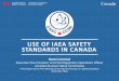 Use of IAEA safety standards in Canada - nuclearsafety.gc.ca · IAEA Safety Standards Series GS -R-2, Vienna, 2002 Arrangements for Preparedness for a Nuclear or Radiological Emergency
