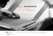 BizMOOC Result 3 · Table 3: Learning with MOOC for Professional Development (Overview) Learning with MOOC… is a short 4-week self-paced course with no pre-requisites aimed at a