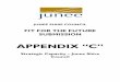 APPENDIX “C” - Junee Shire · 2015-11-06 · Appendix C . Junee Shire Council’s Strategic Capacity . The following information is Junee Shire Council’s response to satisfying