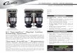 G3 THERMOPRO¢â€‍¢ DIGITAL COFFEE BREWING ... G3 ThermoPro Digital Coffee Brewing Systems Curtis G3 Technology