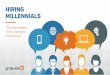 HIRING MILLENNIALS - Genesis10 Website/Attachments...share what really happens when millennials go to work. It is time to look at your business’s future with millennial workers